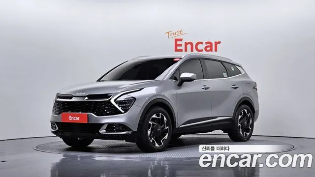 Kia Sportage 5 Gasoline 1.6 Turbo 4WD Signature