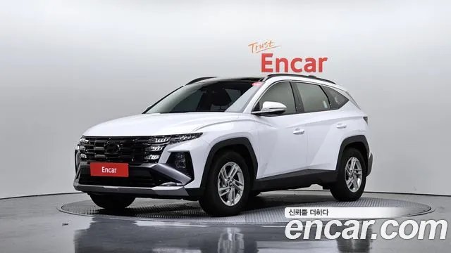 Hyundai The New Tucson (NX4) Diesel 2.0 4WD