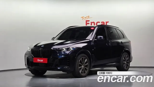BMW X5 (G05) xDrive 30d M