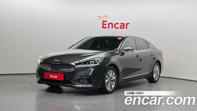 Kia All New K7 Hybrid Noblesse