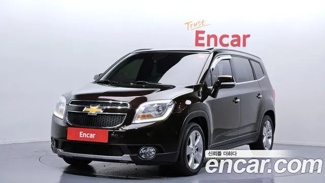 Chevrolet(GM) LPG LTZ Premium