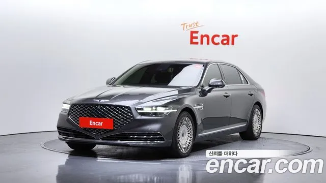 Genesis G90 3.8 AWD Premium