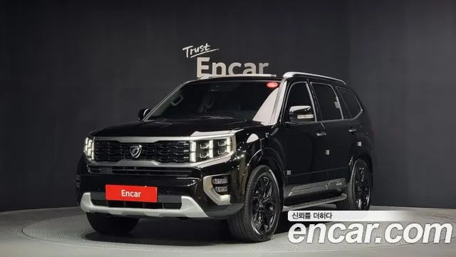 Kia Mohave Diesel 3.0 4WD 6