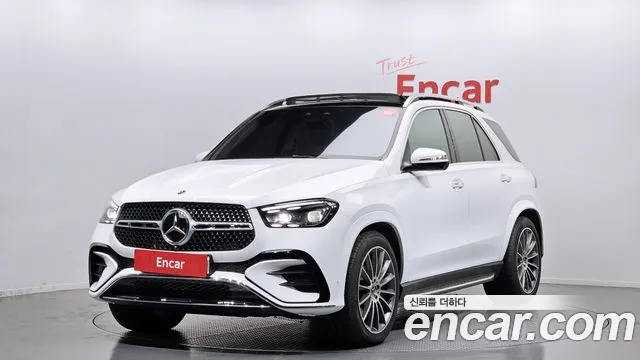 Mercedes-Benz GLE- W167 GLE450 4MATIC