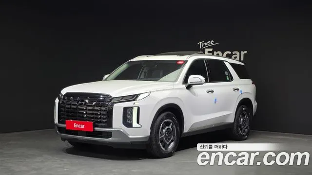 Hyundai The New Palisade Diesel 2.2 4WD Exclusive