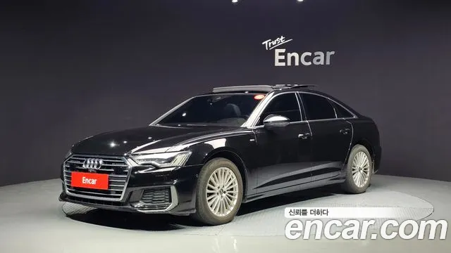 Audi A6 (C8) 40 TDI Premium