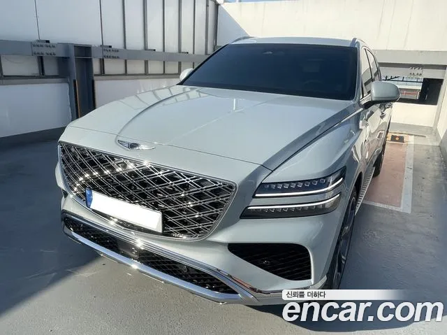 Genesis GV80 2.5T Gasoline AWD