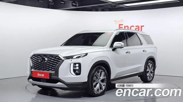 Hyundai Palisade Gasoline 3.8 2WD Prestige