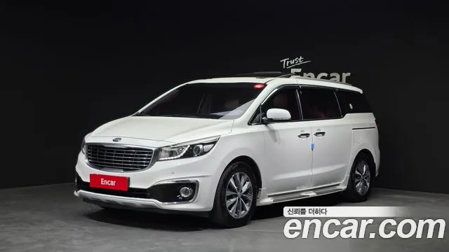 Kia All New Carnival 9