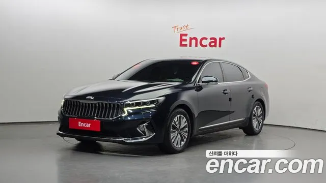 Kia K7 Hybrid Signature