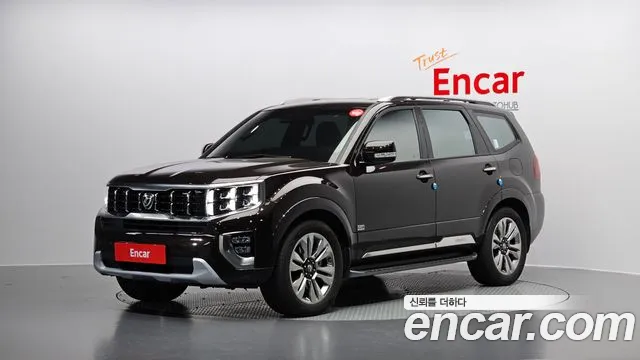 Kia Mohave Diesel 3.0 4WD 5