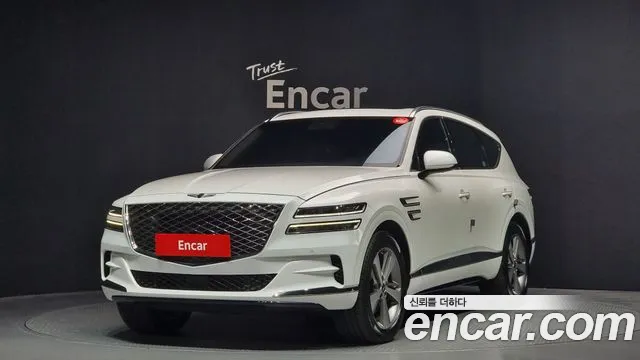 Genesis GV80 3.0 Diesel AWD