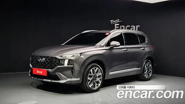 Hyundai The New Santa Fe Diesel 2.2 2WD