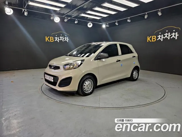 Kia All New Base