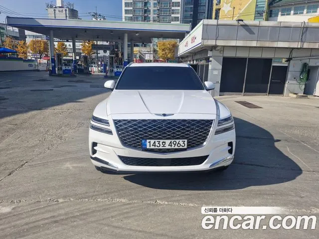 Genesis GV80 3.0 Diesel 2WD