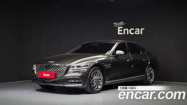 Genesis G80 (RG3) Gasoline 3.5 Turbo AWD