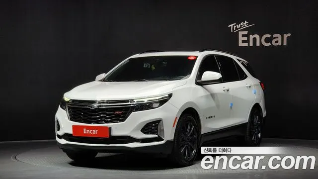 Chevrolet(GM) 4WD RS