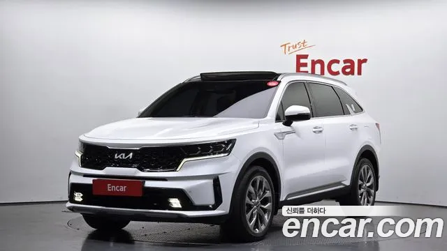 Kia Sorento 4 Diesel 2.2 2WD Prestige