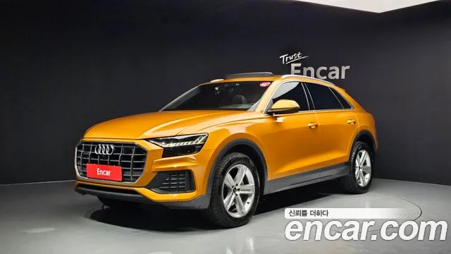 Audi Q8 (4M) 45 TDI Premium