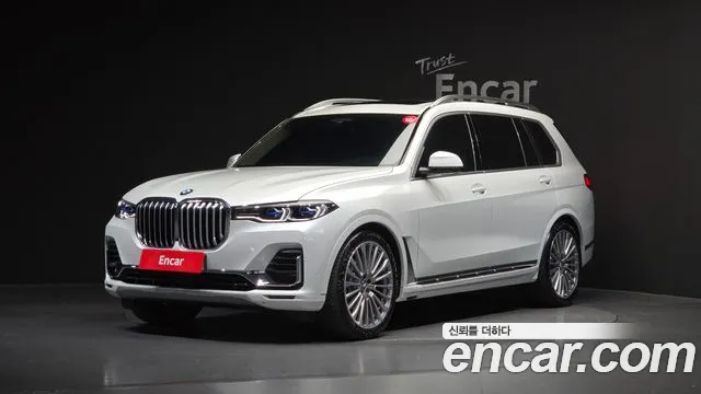 BMW X7 (G07) xDrive 40i 6