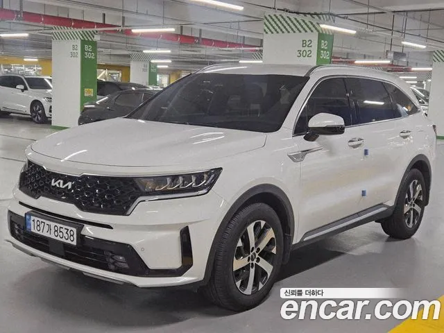 Kia Sorento 4 Diesel 2.2 2WD Prestige