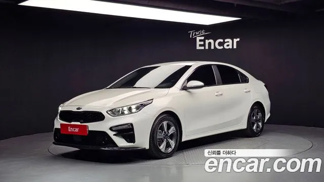 Kia All New K3 Prestige