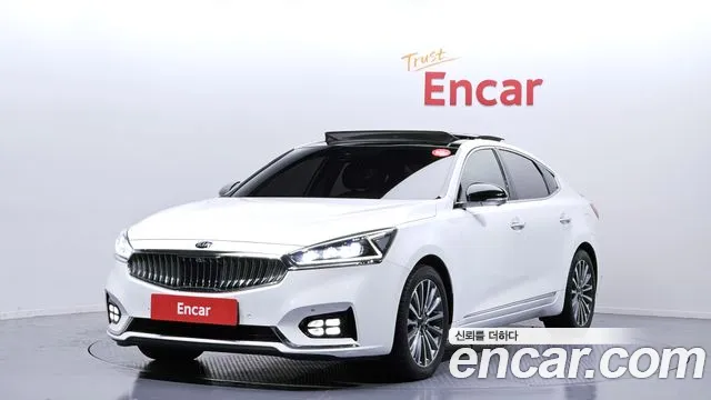 Kia All New K7 2.4 GDI Limited