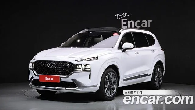 Hyundai The New Santa Fe Diesel 2.2 2WD
