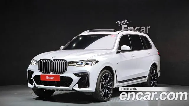 BMW X7 (G07) xDrive 40i M 6
