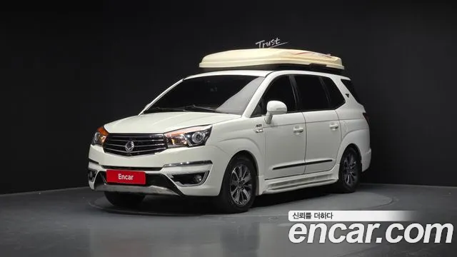 KG Mobility(SsangYong) Korando 4WD RX 11
