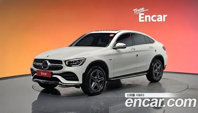 Mercedes-Benz GLC- X253 GLC300e 4MATIC