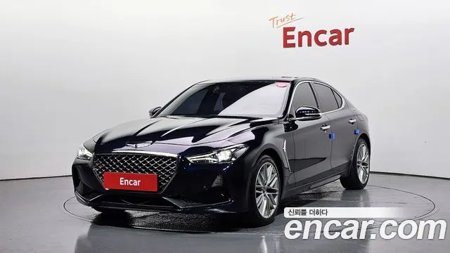 Genesis G70 2.2D