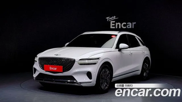 Genesis GV70 2.5T Gasoline 2WD