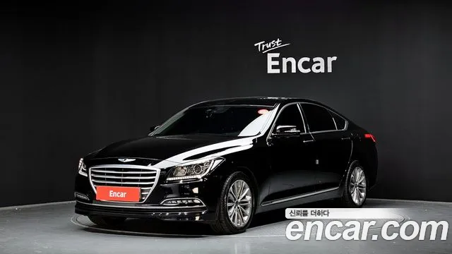 Hyundai Genesis DH G330 Premium AWD