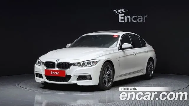 BMW 3 (F30) 320d M