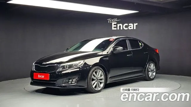 Kia The New K5 Prestige