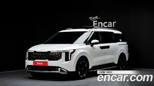 Kia The New Carnival 4 9 Noblesse