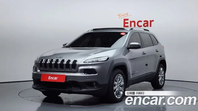 Jeep Cherokee(KL) 2.4 AWD