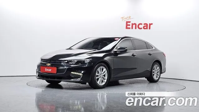 Chevrolet(GM) All New Malibu 1.5 Turbo LT