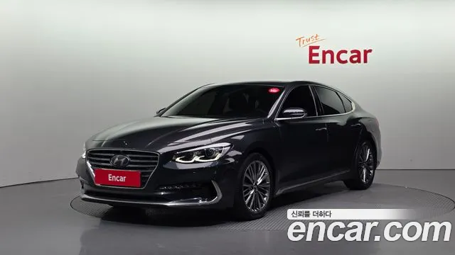 Hyundai Grandeur IG 3.0 Exclusive