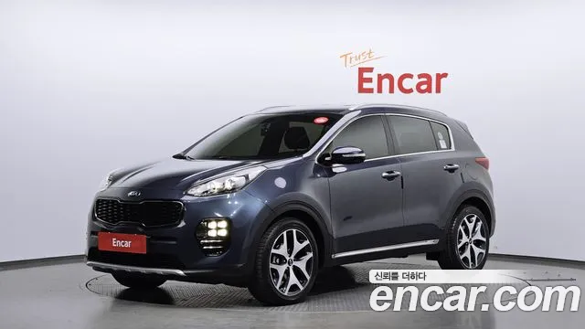 Kia Sportage 4 Diesel 2.0 2WD Noblesse