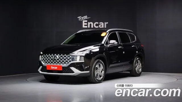 Hyundai The New Santa Fe Diesel 2.2 2WD Prestige