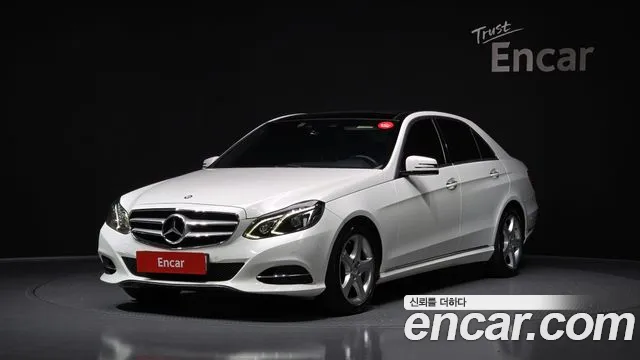 Mercedes-Benz E- W212 E250 CDI 4MATIC