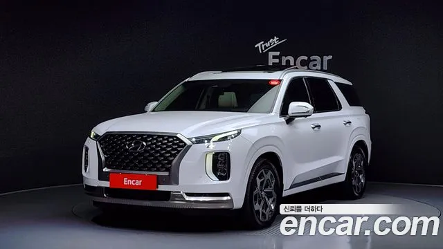 Hyundai Palisade Diesel 2.2 2WD