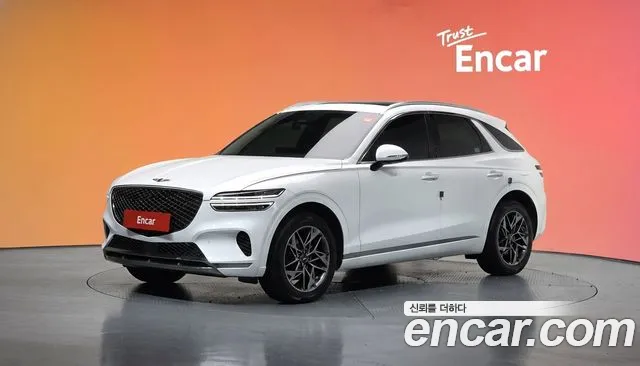 Genesis GV70 2.2 Diesel AWD