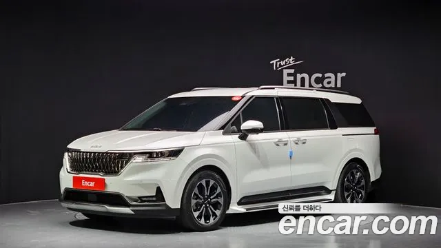 Kia Carnival 4 Gasoline 7 Noblesse