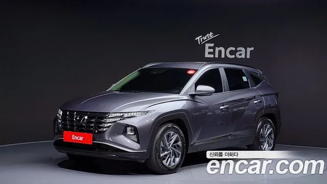 Hyundai Tucson (NX4) Diesel 2.0 4WD Premium