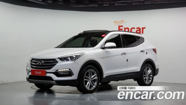 Hyundai Santa Fe Diesel 2.0 2WD Exclusive