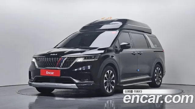 Kia Carnival 4 7 Signature