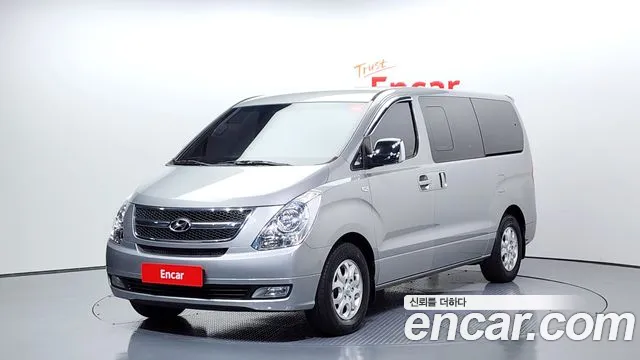 Hyundai Grand Starex 11 CVX Premium